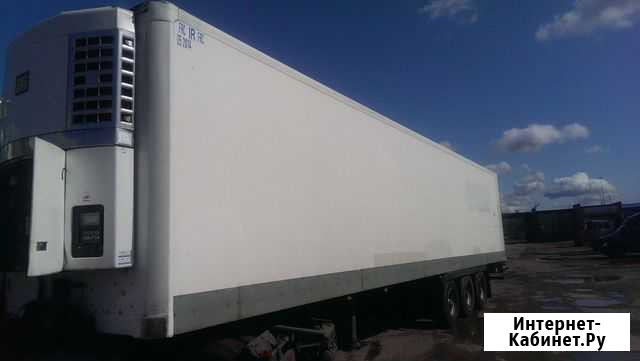 Полуприцеп рефрижератор Lamberet LVFS3E, 2005 Санкт-Петербург - изображение 1