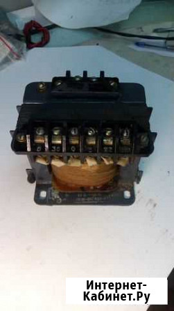 Понижающий трансформатор тбс-0,1-У3 50Вт Воронеж - изображение 1