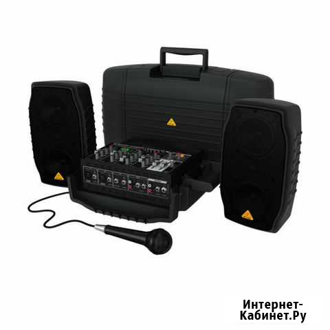 Портативный акустический комплект Eurosound Иркутск - изображение 1