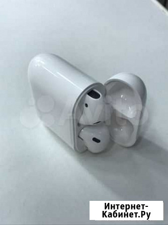 AirPods 2 аирподс Москва - изображение 1