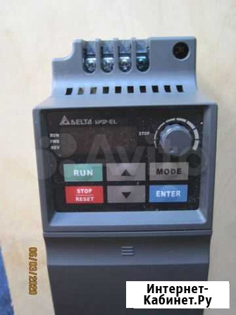 Преобразователь частоты Delta vfd-el Чебоксары - изображение 1