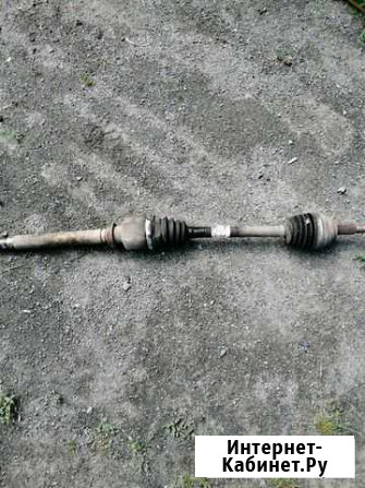 Привод Рено меган 2 Курган - изображение 1