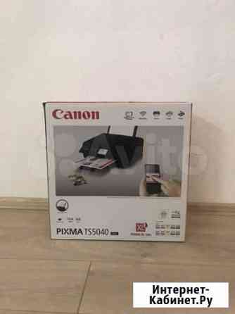 Принтер Canon pixma TS5040 Санкт-Петербург