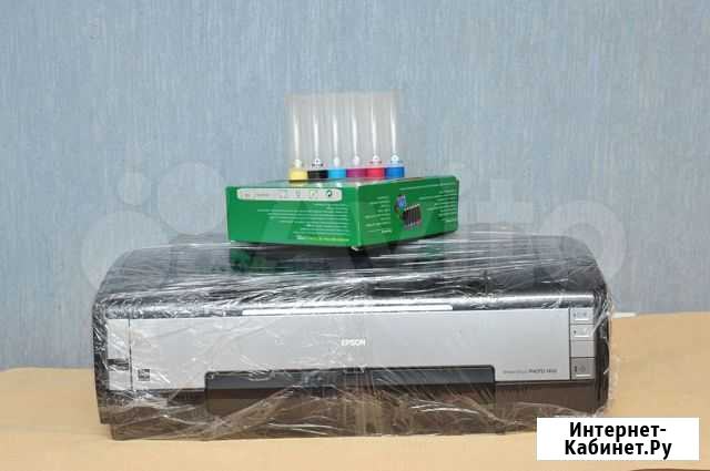 Принтер epson 1410 Москва - изображение 1