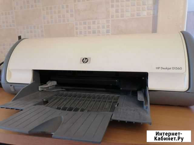 Принтер hp струйный Кинешма - изображение 1