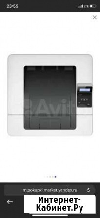 Продаю принтер Laser Jet PRO M 402 dne Угловское - изображение 1
