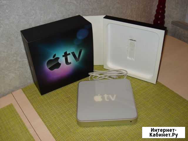 Apple TV1 / TV 1 (first generation) 160GB Гагарин - изображение 1