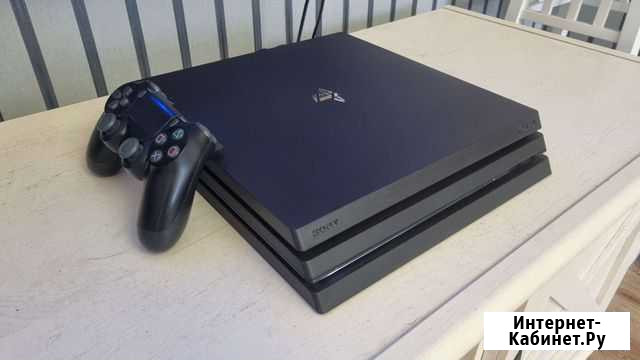 Sony playstation PS4 Pro 1tb Ростов-на-Дону - изображение 1