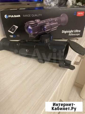 Pulsar digisight ultra n355 Рязань - изображение 1