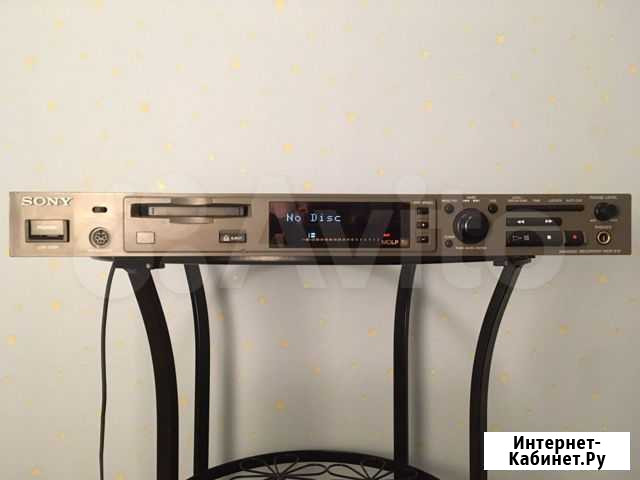 MD Rekorder Sony MDS-E12 Казань - изображение 1