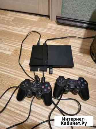 Sony PS2 чипованная Железногорск