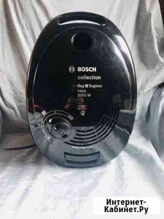 Продаю пылесос Bosch Collection hepa 2000w Москва