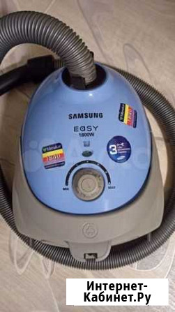Пылесос samsung easy 1800w Екатеринбург - изображение 1