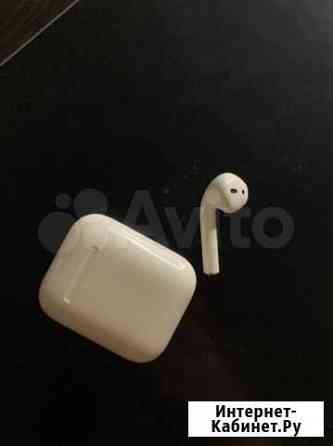 Airpods Кейс и левый наушник Мурино