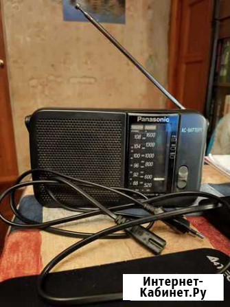 Радиоприемник Panasonic RF-544 Санкт-Петербург - изображение 1