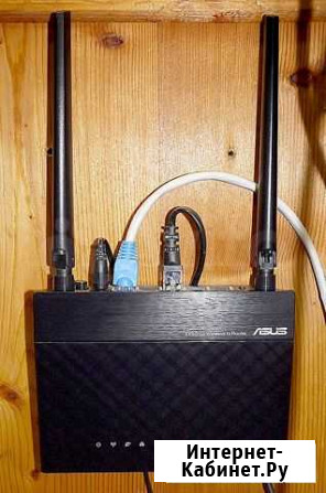 WiFi роутер asus Ярославль - изображение 1