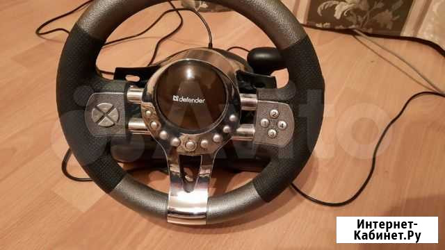 Игровой руль Псков - изображение 1