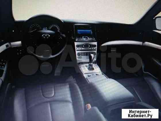 Комплект салона на Инфинити Казань