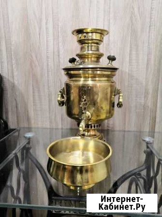 Царский самовар Курган - изображение 1