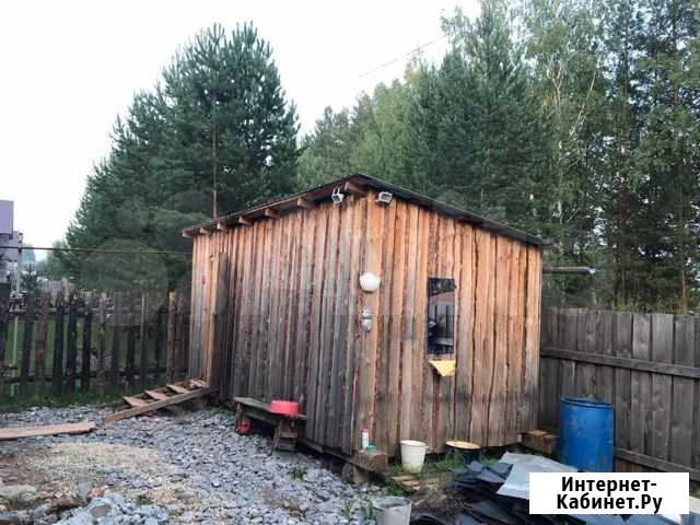 Сарай Реж - изображение 1