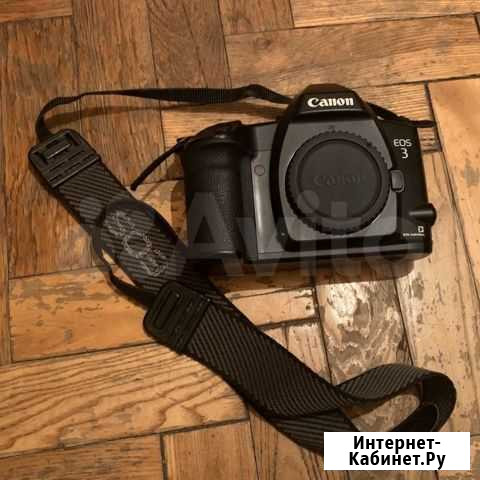 Canon EOS 3 Химки - изображение 1