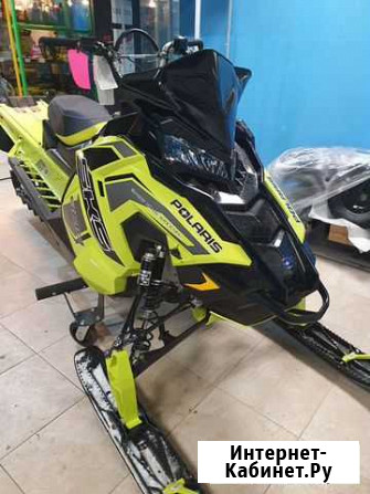 Polaris Axys RMK SKS 800 Ярославль - изображение 1