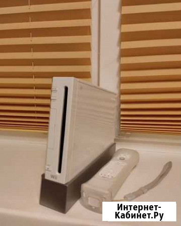 Nintendo Wii (полный комплект) Орск - изображение 1