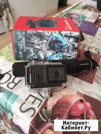 Экшн камера Garmin virb Ultra 30 Белгород - изображение 1