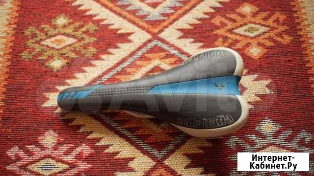 Велосипедное Седло Cube Selle Italia Набережные Челны - изображение 1