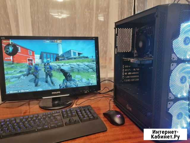 Комп Geforce 1050 гамайбро Людиново - изображение 1
