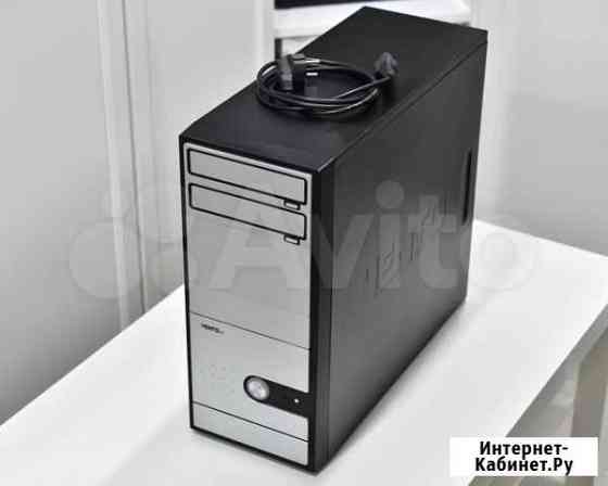 Системный блок на AMD Phenom II 3GHz, 4Gb озу Казань