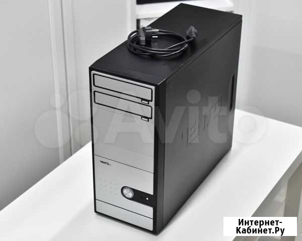 Системный блок на AMD Phenom II 3GHz, 4Gb озу Казань - изображение 1