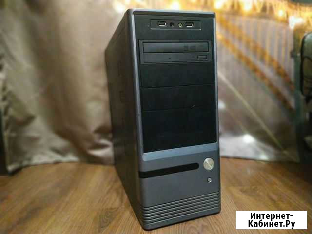 Системный блок (Intel 4 ядра/4 gb/500 gb HDD) Тверь - изображение 1