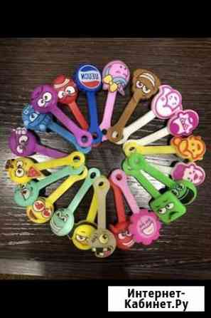 Скрепыши 1 -собери свою коллекцию Ростов-на-Дону