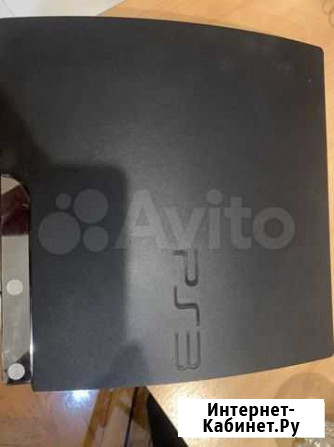 Игровая приставка sony ps3 slim Ростов-на-Дону - изображение 1