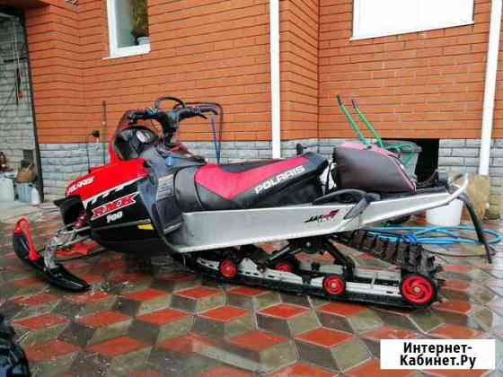 Polaris rmk 700 Семенов