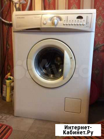 Стиральная машина Electrolux ews 1046 Химки - изображение 1