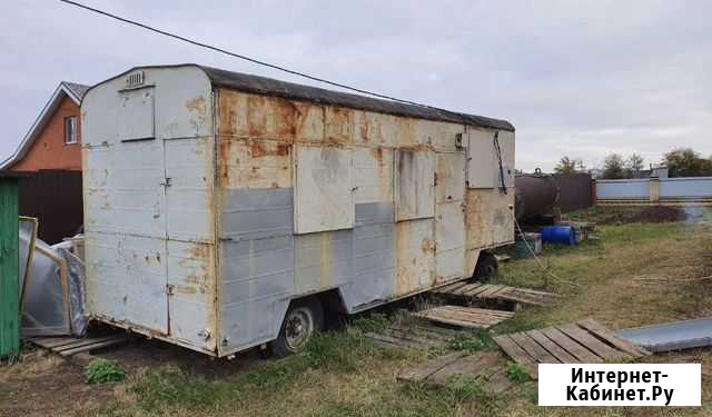 Прицеп тракторный 1птс-2 1птс-2 Казань - изображение 1