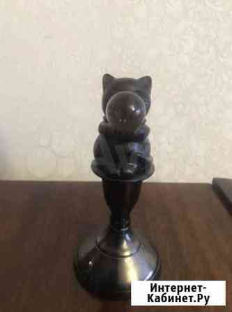 Кот оракул, сувенир Казань