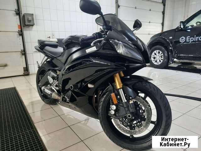 Yamaha yzf R6 Красноярск - изображение 1