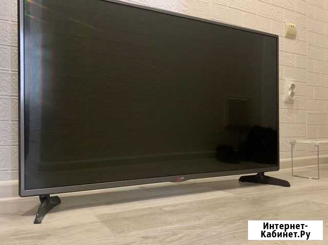 Телевизор LG Астрахань - изображение 1