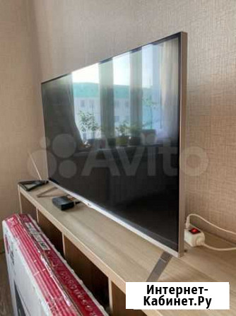 Телевизор lg 42 smart tv Лангепас - изображение 1