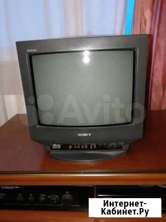 Телевизор Sony 14 Обухово - изображение 1