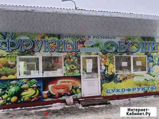 Торговый павильон Гусь-Хрустальный