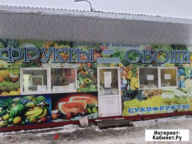 Торговый павильон Гусь-Хрустальный - изображение 1