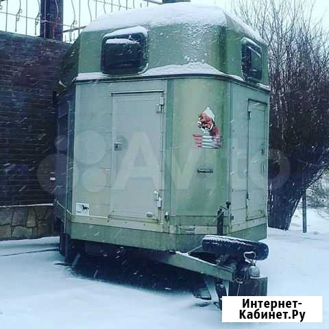 Коневозка увеличенная трехместная Звенигород - изображение 1