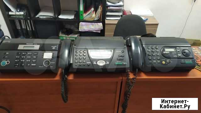 Факс panasonic Дзержинск - изображение 1