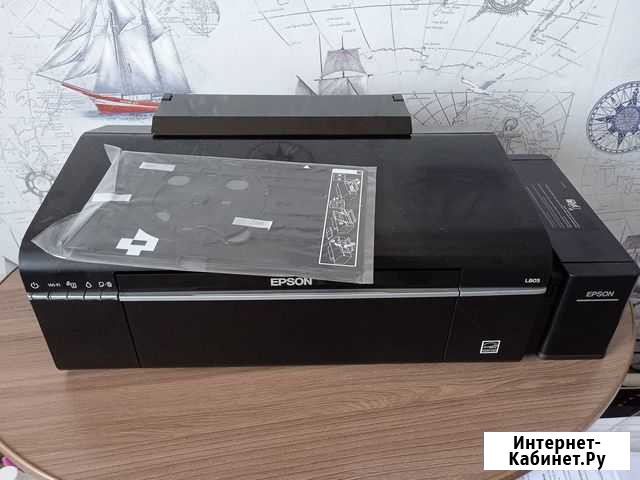 Принтер epson l805 Улан-Удэ - изображение 1