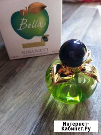 Туалетная вода Bella Иркутск - изображение 1
