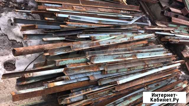 Уголок стальной б/у Саратов - изображение 1
